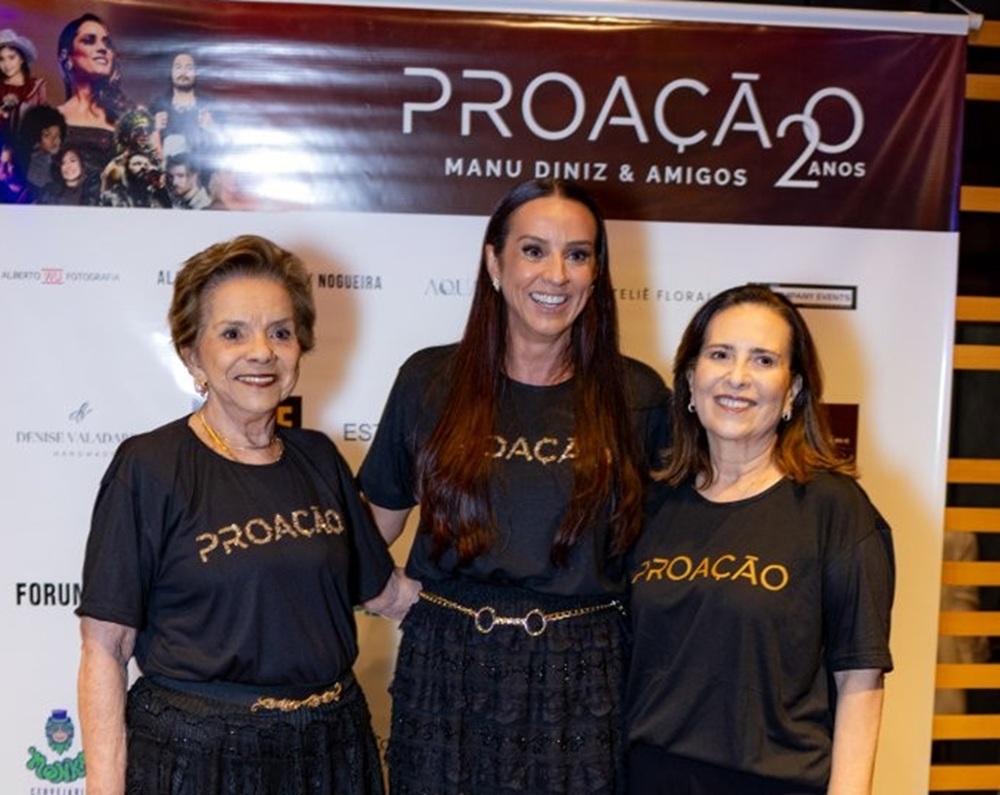 Música que floresce: show beneficente celebra 20 anos de “O Proação” em BH
