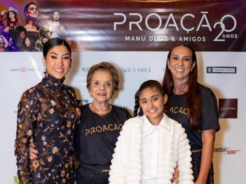 Música que floresce no O Proação 2025