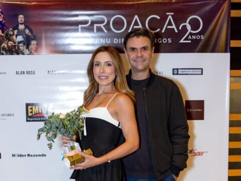 Música que floresce no O Proação 2025