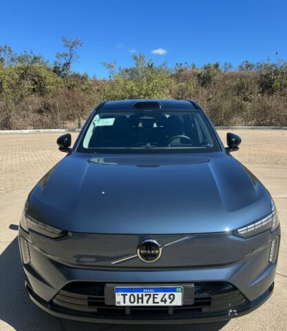 Volvo EX90