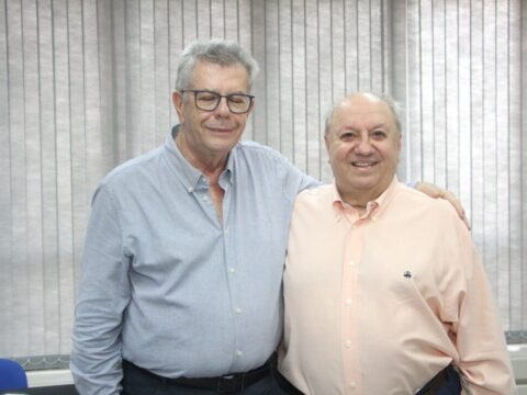 Homenagem José Fernando Coura
