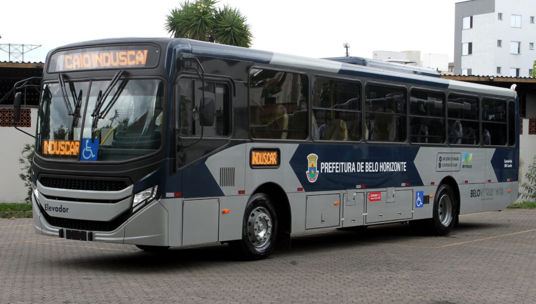 ônibus setra