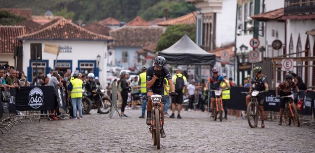 Iron Biker Mariana