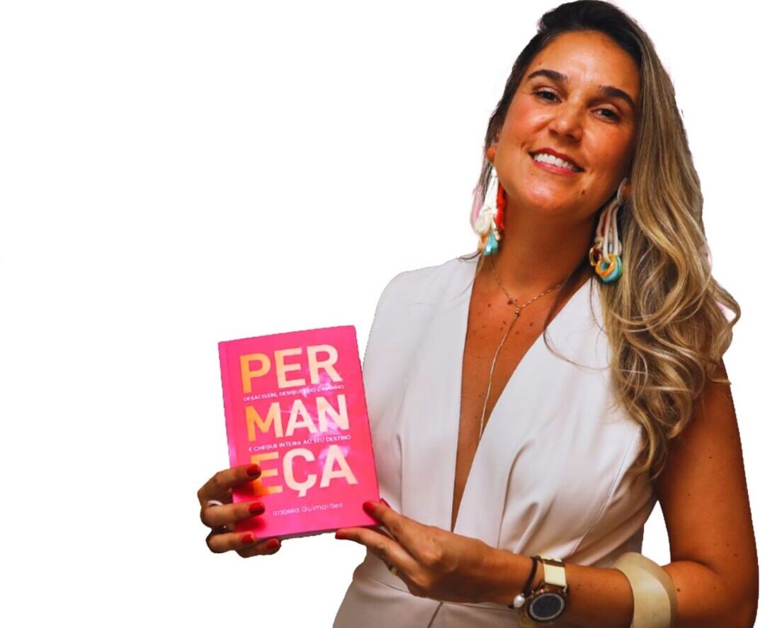 Izabela Guimarães Escritora mineira Izabela Guimarães