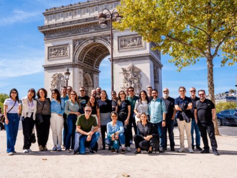 Missão Internacional na França