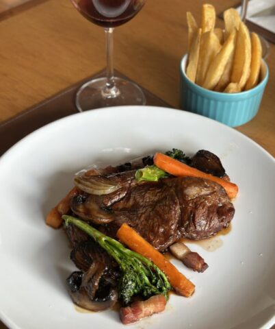 Notinha 03 Entrecote Bourguignon Notinha 03 Entrecote Bourguignon