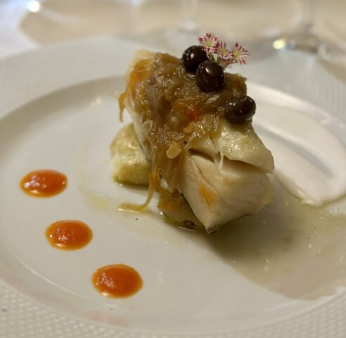 Notinha 1 Bacalhau do chef Alexandre