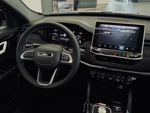 Novas tecnologias foram adicionadas à linha 2026 do SUV