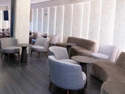 Inauguração Nova sala VIP de Confins