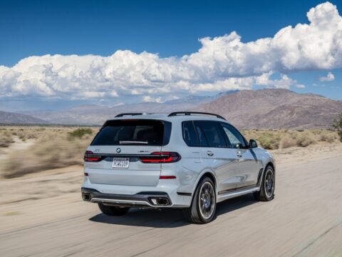 BMW X7
