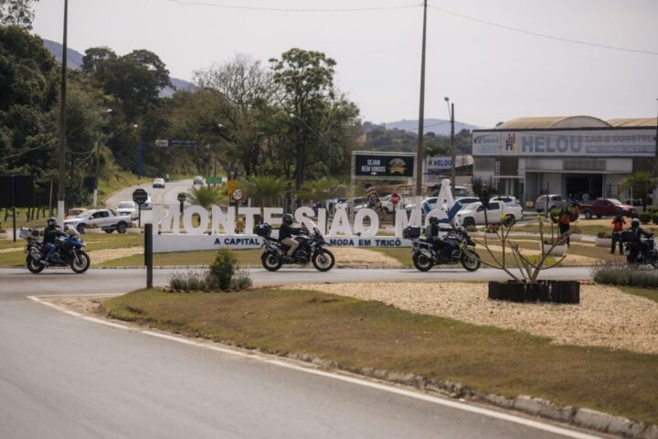 Bike Fest em Monte Sião gera Milhões na economia da cidade