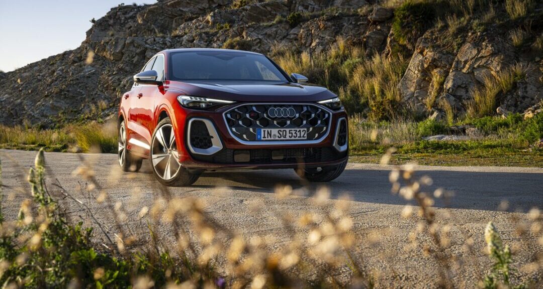 Audi SQ5 Sportback