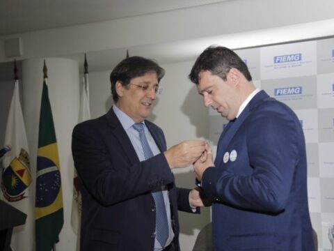 Palestra com o Ex-presidente do STF, Carlos Velloso