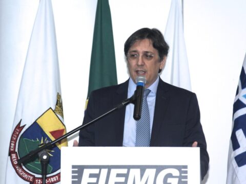 Palestra com o Ex-presidente do STF, Carlos Velloso
