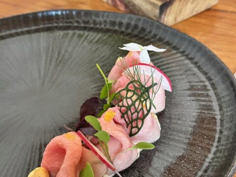 Vitello tonnato
