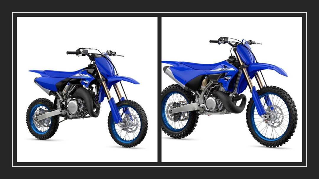 Yamaha YZ 65 e 250