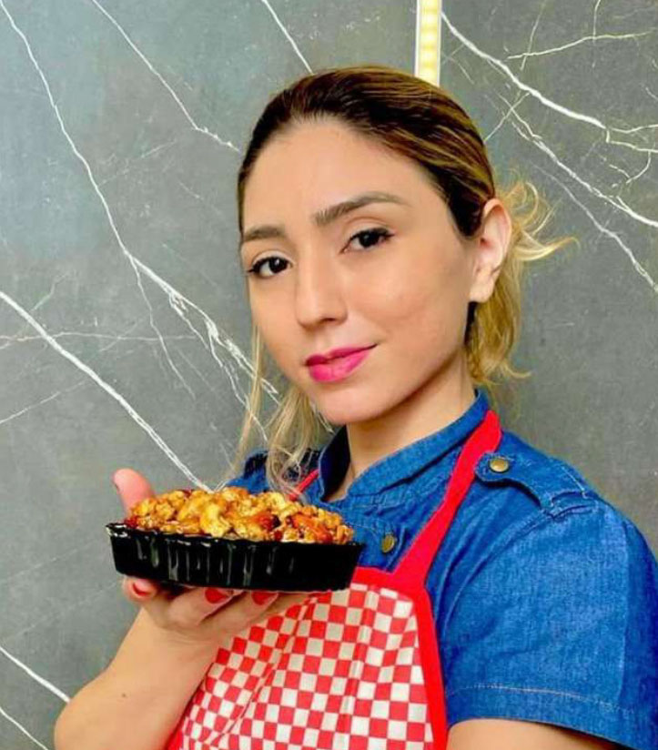 Chef mineira participa da segunda edição do MasterChef