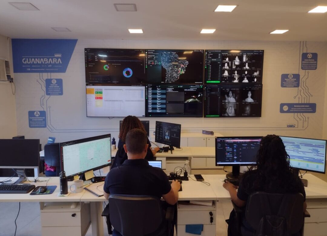 sala de controle
