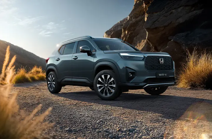 Banzai Honda Novo Honda SUV