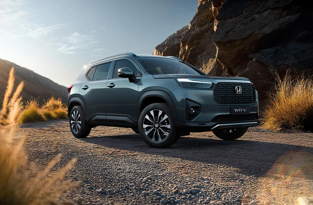 Novo Honda SUV