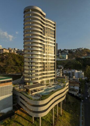 Santa Lúcia: especial com a construtora Privilége