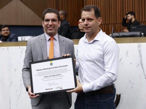 Moto, trilha e tradição: Homenagem na Câmara de BH ao motociclismo mineiro