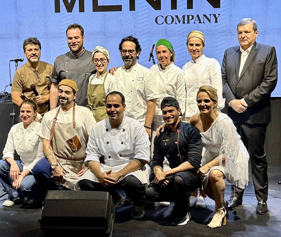Degustatividade: Chefs Contra o Câncer 2025