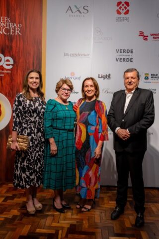 Jantar de Gala Chefs Contra o Câncer