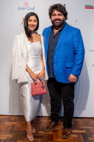 Jantar de Gala Chefs Contra o Câncer