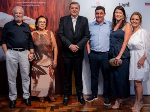 Jantar de Gala Chefs Contra o Câncer