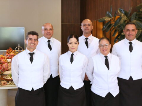 Equipe de Garçons (Edy Fernandes)