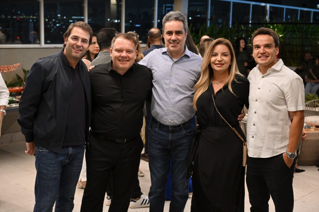 Humberto Mattos Aurélio Rezende Renato Michel Ana Silva e Guilherme Viegas