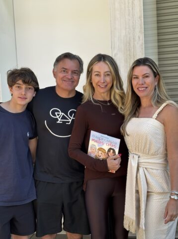 Autora mineira Marjorie Fonseca