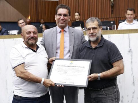 JMoto, trilha e tradição: Homenagem na Câmara de BH ao motociclismo mineiro