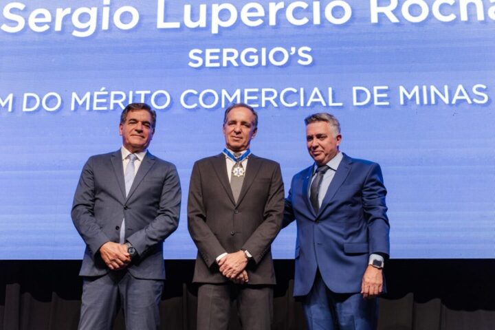 Nadim Donato Sérgio Lupércio Rocha e Álvaro Damião Prêmio Mercúrio teve show de Roberto CArlos