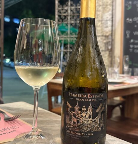 Notinha 1 Primeira Estrada Chardonnay Gran Reserva 2024 Notinha 1 Primeira Estrada Chardonnay Gran Reserva 2024