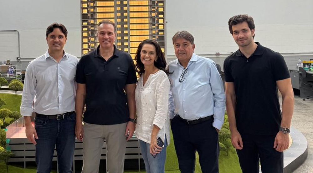 Patrimar lançamento 2