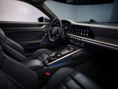 Porsche 911 Turbo S