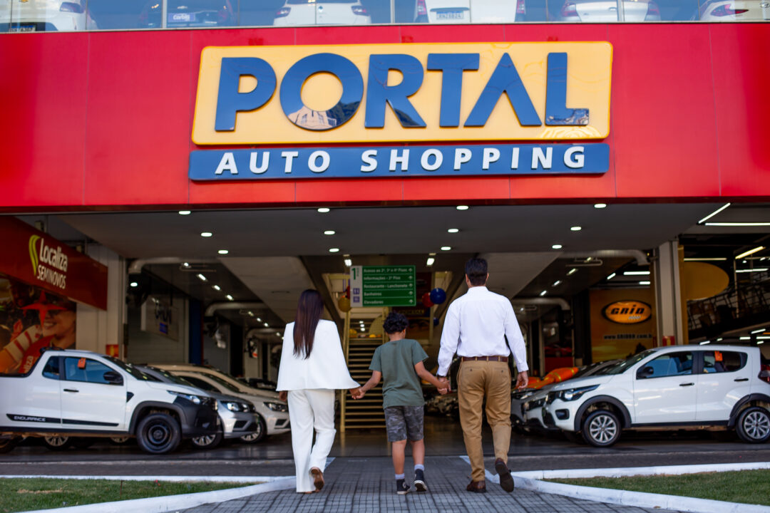 Portal Autoshopping Cred Divulgação