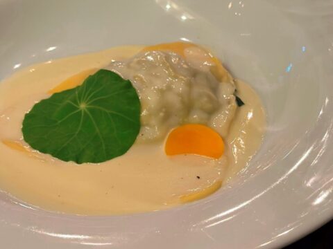 Raviolone de couve e taioba Ana Clara Raviolone de couve e taioba Ana Clara