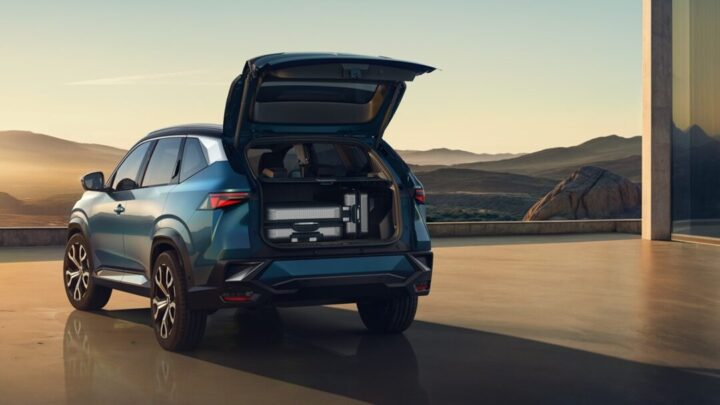 Boreal é o novo SUV da Renault