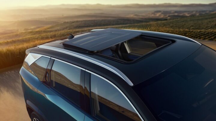 Boreal é o novo SUV da Renault