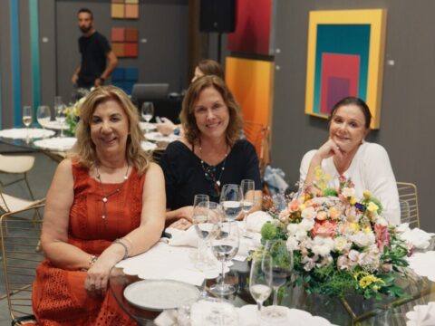 Coleção Tessuti da Manoel Bernardes é inspirada em padronagens e estampas de tecidos