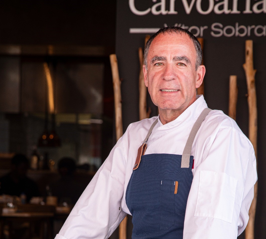 Pacato recebe chef português para jantar especial