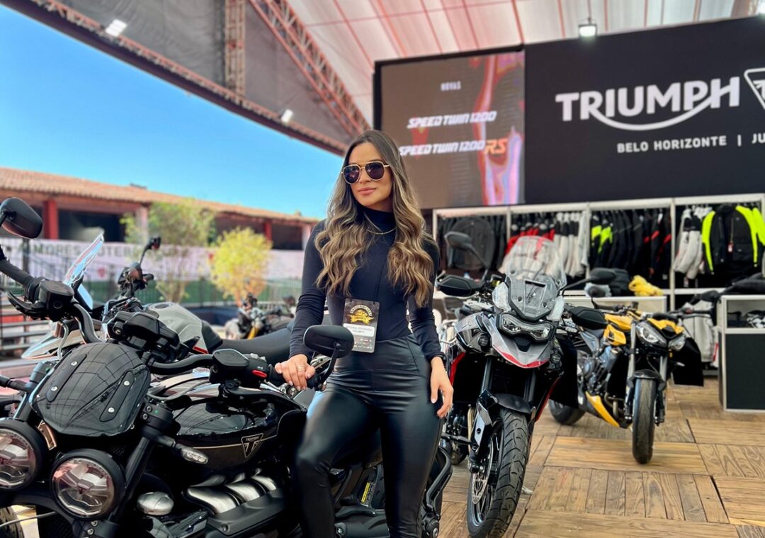 Triumph BHB