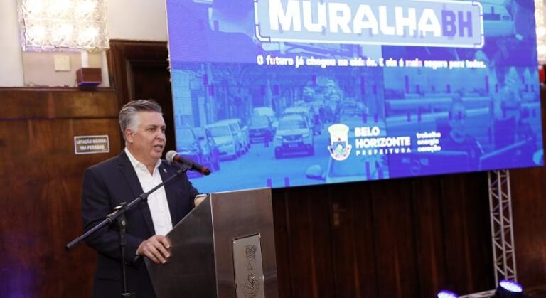 Projeto muralha BH