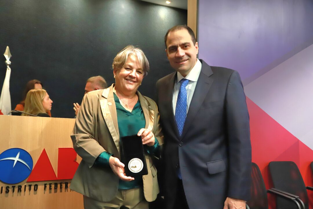 Angela Botelho e Beto Simonetti OAB