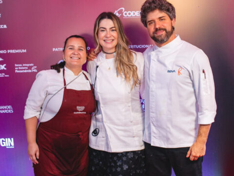 prêmio da gastronomia mineira