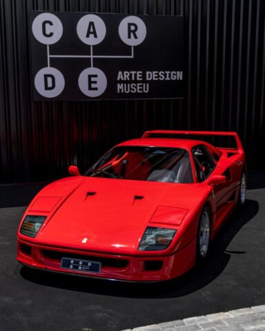 CARDE no Salão do Automóvel 2025