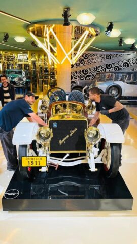Carde estará no salão O rugido dos motores está de volta com o Salão do Automóvel